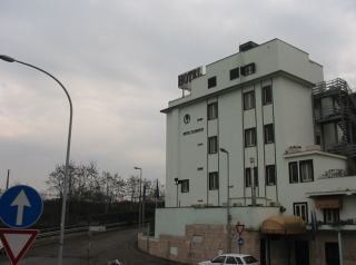 Hotel Flaminius Roma Eksteriør bilde